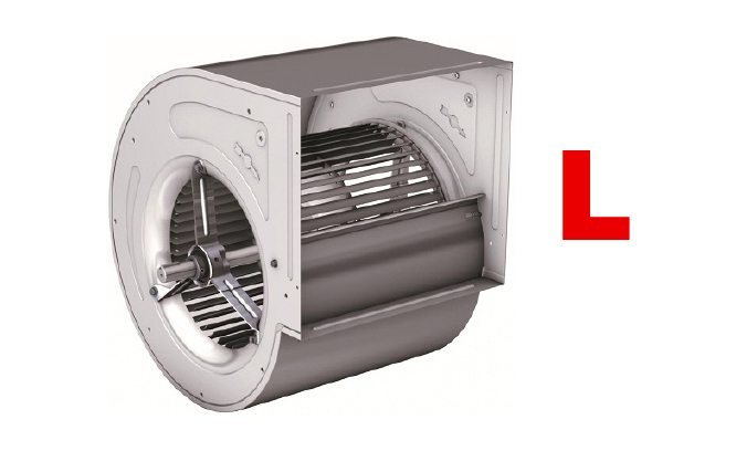 Serie GG air heaters